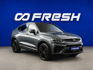 2023 Geely Tugella I Рестайлинг, серый, 2849444 рублей, вид 1