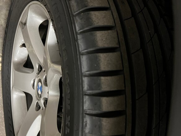2004 BMW X5 4.4i I (E53) Рестайлинг, чёрный - вид 11