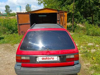 1991 Volkswagen Passat B3, серый, 250000 рублей, вид 5
