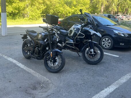 2014 BMW R 1200 GS Adventure, белый, 1049999 рублей, вид 4