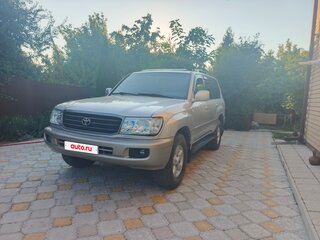 1999 Toyota Land Cruiser 100 Series, серый, 1200000 рублей, вид 4