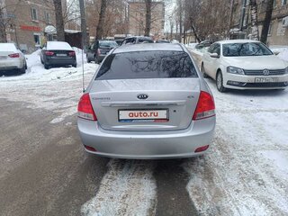 2006 Kia Cerato I Рестайлинг, серебристый, 420000 рублей, вид 1