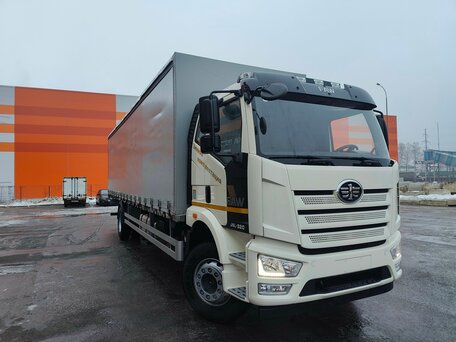 2025 FAW 10xx/11xx, белый, 7245000 рублей, вид 3