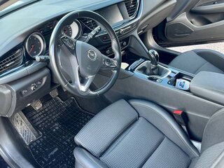 2019 Opel Insignia Country Tourer II, чёрный, 1350000 рублей, вид 5