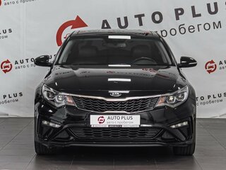 2018 Kia Optima IV Рестайлинг, чёрный, 1949000 рублей, вид 3