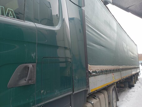 2016 Schmitz Cargobull SPR, серебристый, 1312200 рублей, вид 3