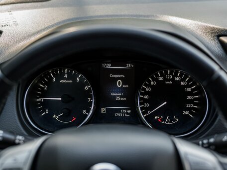 2014 Nissan Qashqai II, красный, 1192000 рублей, вид 5