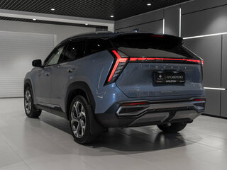 2024 Geely Atlas II, синий, 2765000 рублей, вид 4