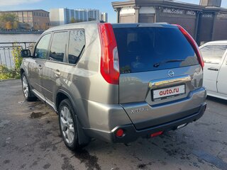 2011 Nissan X-Trail II Рестайлинг, серый, 1400000 рублей, вид 4