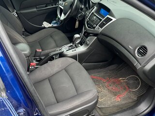 2012 Chevrolet Cruze I, синий, 680000 рублей, вид 5