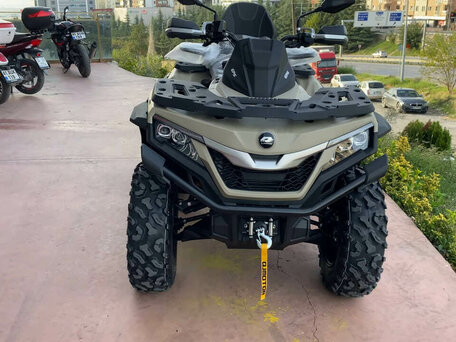 2025 QJMotor SFA 1000, бежевый, 1260000 рублей, вид 1