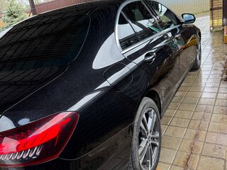 2022 Mercedes-Benz E-Класс 350 V (W213, S213, C238) Рестайлинг, чёрный, 5100000 рублей, вид 4