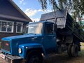 1991 ГАЗ-САЗ 3507, голубой, 270000 рублей - вид 2