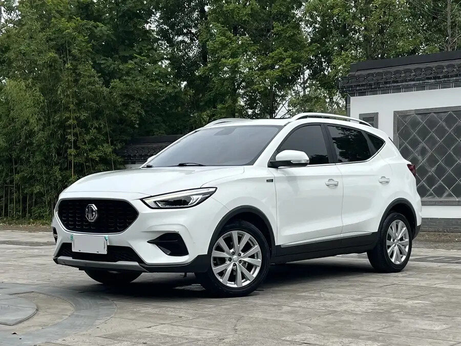 Открыть фотографии: MG ZS II Рестайлинг