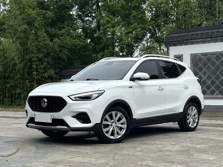 MG ZS II Рестайлинг