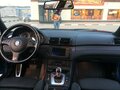 2003 BMW 3 серии 330i IV (E46) Рестайлинг, синий - вид 1