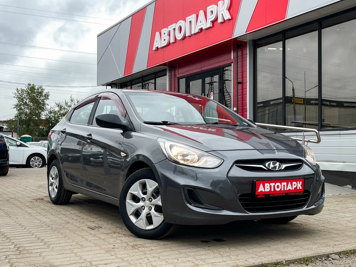 Открыть фотографии: Hyundai Solaris I