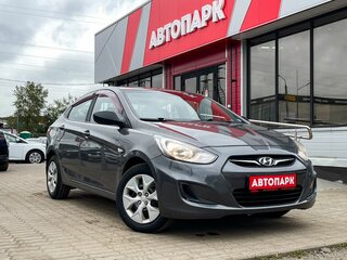 Hyundai Solaris I