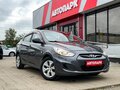 2012 Hyundai Solaris I, серый
