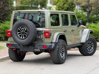 2026 Jeep Wrangler IV (JL) Рестайлинг, бежевый, 8190000 рублей, вид 2