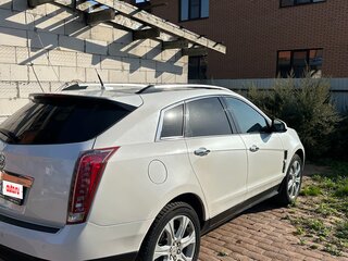 2010 Cadillac SRX II, белый, 1150000 рублей, вид 3