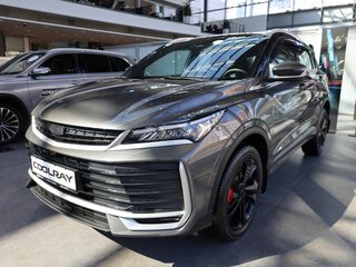 2026 Geely Coolray I Рестайлинг 2, серый, 2964990 рублей, вид 3
