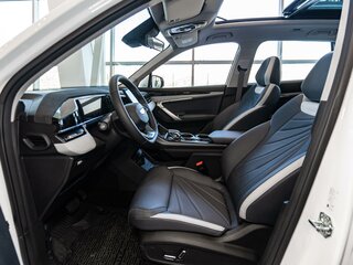 2025 Geely Atlas II, белый, 3613795 рублей, вид 1