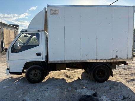 2007 JMC Carrying, белый, 490000 рублей, вид 3