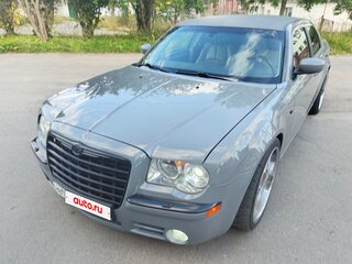 2006 Chrysler 300C I, серый, 850000 рублей, вид 3
