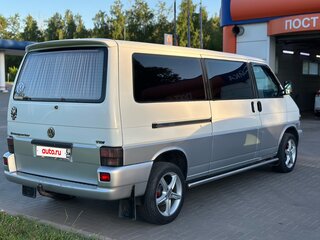 2001 Volkswagen Transporter Long T4, белый, 1200000 рублей, вид 3