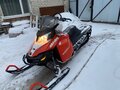 2014 BRP Ski-Doo Summit 600, красный, 750000 рублей