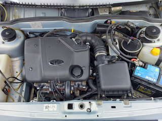2007 Lada (ВАЗ) 2114, белый, 300000 рублей, вид 5