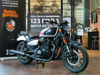 2026 Royal Enfield Shotgun, белый, 741000 рублей, вид 1