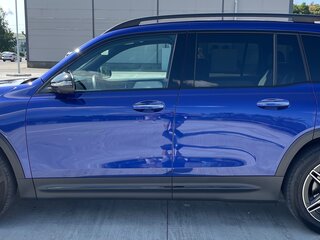 2021 Mercedes-Benz GLB 250 I (X247), синий, 3000000 рублей, вид 3