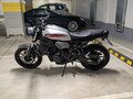 2020 Yamaha XSR700, серебристый, 750000 рублей - вид 1