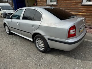2005 Skoda Octavia I (A4) Рестайлинг, серебристый, 298000 рублей, вид 3