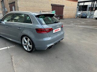 2016 Audi RS 3 II (8V), серый, 2400000 рублей, вид 5