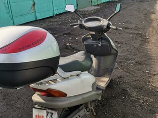 1996 Honda Spacy, белый, 97000 рублей, вид 1