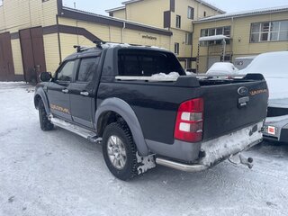 2008 Ford Ranger II, чёрный, 939000 рублей, вид 2