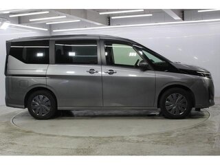 2023 Nissan Serena VI (C28), серый, 1920000 рублей, вид 4