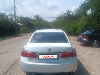 2013 Honda Accord IX, белый, 1550000 рублей, вид 5