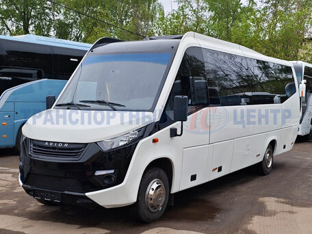 2026 Avior Tourist, белый, 10612900 рублей, вид 2