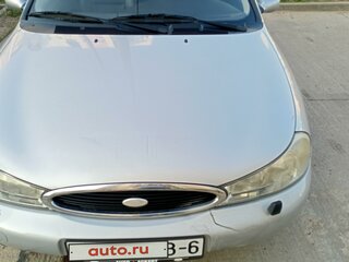 2000 Ford Mondeo NGB II, серебристый, 299000 рублей, вид 1