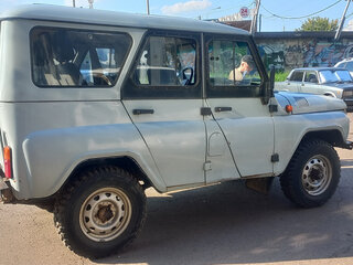 2007 УАЗ Хантер 315148, серебристый, 435000 рублей, вид 3