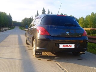 2008 Peugeot 308 I, серый, 475000 рублей, вид 2