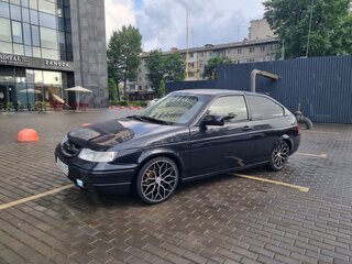 2008 Lada (ВАЗ) 2112, серый, 450000 рублей, вид 2