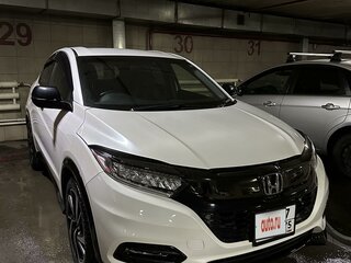 2021 Honda Vezel I, белый, 2750000 рублей, вид 3