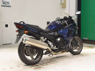 2011 Suzuki Bandit GSF 1250, синий, 650000 рублей, вид 5