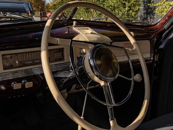 1947 ЗиС 110, чёрный, 22000000 рублей - вид 5