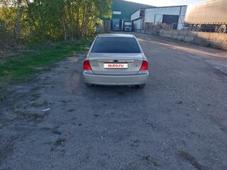 2003 Ford Laser IV, серебристый, 230000 рублей, вид 2